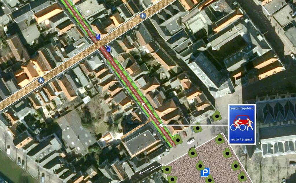 Parkeerlocatie Muntplein / Boven Nieuwstraat Wat zien we en waarom?