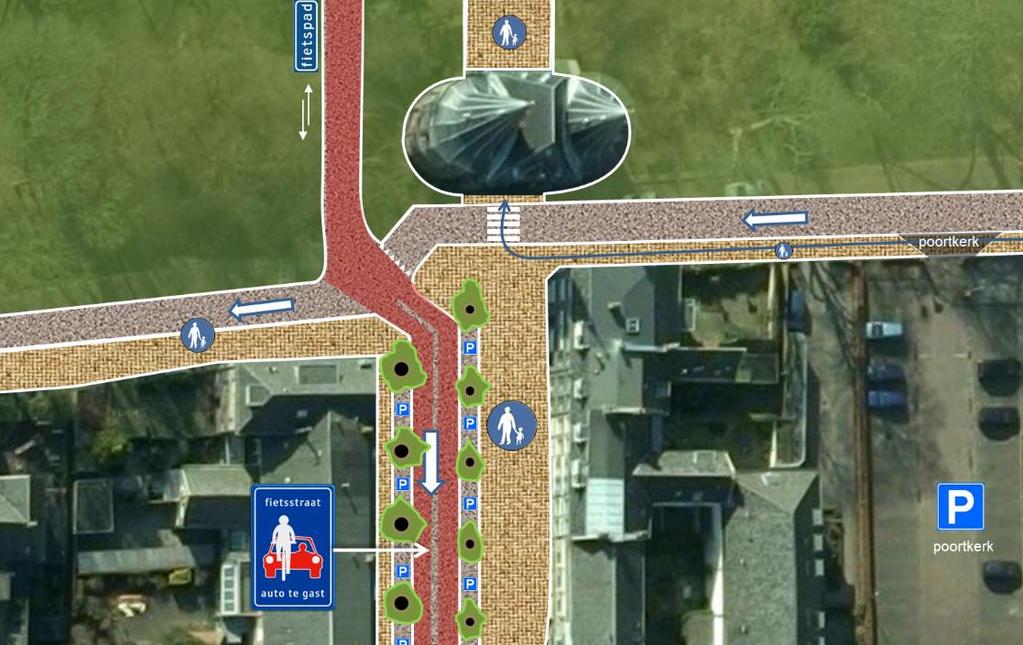 Vrachtverkeer dat momenteel gebruik maakt van de Cellebroedersweg als stad-uit route zal gebruik gaan maken van de route die momenteel al door veel vrachtverkeer gebruikt wordt.