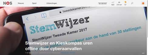 Vanzelfsprekend moet uw lokale stemhulp probleemloos draaien. Voor ons is dat een randvoorwaarde. De software van de MijnStem-applicatie is als enige in Nederland bewezen stabiel.