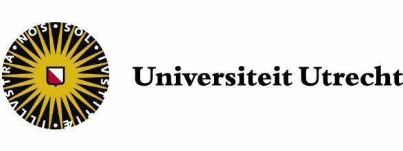 1 Universiteit Utrecht Master Jeugdstudies MASTERTHESIS De invloed van sexual tv content op het seksuele gedrag van adolescenten en de mogelijke