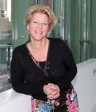 kaka-iigee Esther is programmamanager van Kies Kleur in Groen en woont in Wageningen.