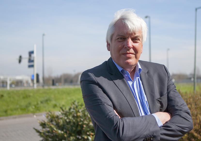 In beeld Gert Kant: een niet te stoppen proces Het interview met Gert Kant is eerder gepubliceerd in het Vakblad Groen Onderwijs De kracht van Kies Kleur in Groen Er is veel in gang gezet, zegt