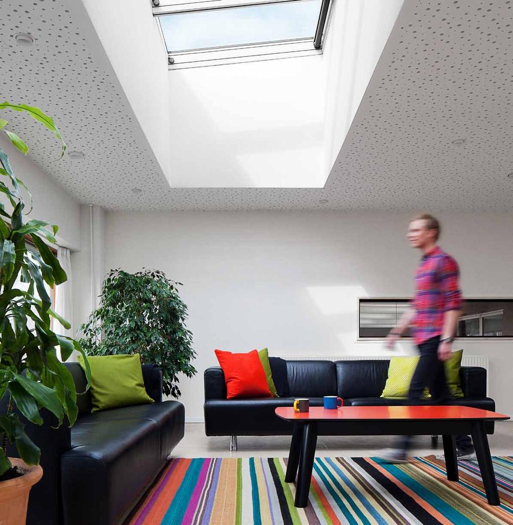 ght Orion begeleid wonen centrum VELUX modulaire