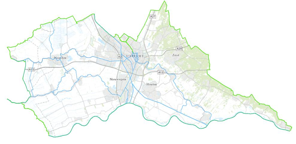 DEEL I. Nieuwbouw Gemaal Noord- Linschoten I.