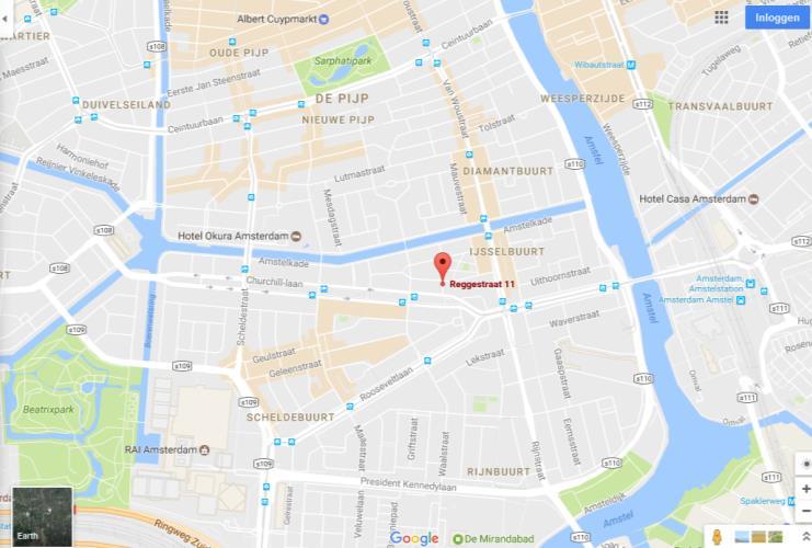 Volgens informatie van de website van gemeente Amsterdam is er geen wachtlijst voor een parkeervergunning (wachtlijstgegevens per 24 januari 2017, vergunningsgebied Zuid 4.1 Rivierenbuurt Noord).