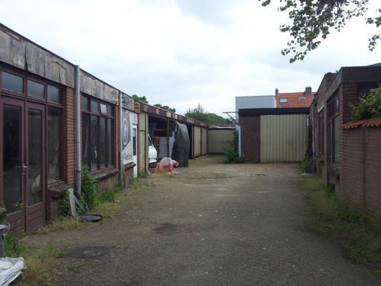 2. Gebiedsbeschrijving Het plangebied ligt aan de Hoge Steenweg 62 in Loon op Zand (provincie Noord- Brabant) ten zuidoosten van Kaatsheuvel en