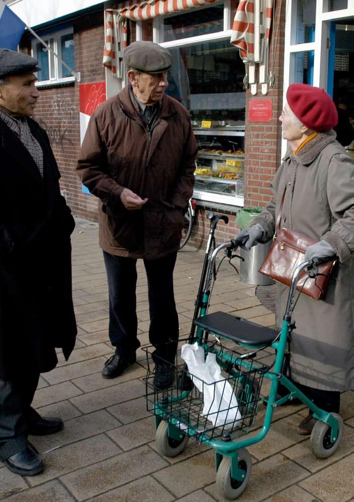 Wat zijn destadswijkstudies Het lijkt een onverbrekelijke cyclus. Ooit buitenwijk geweest wordt elke woonwijk vroeger of later een stadswijk.