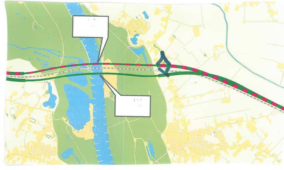 Afrit Let op Tussen Angeren - Doornenburg een calamiteiten op- en afrit. brandweer ambulance politie Wat ik verder nog kwijt wil Meer informatie over de voortgang.