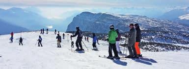 OOSTENRIJK Skiparadijs Dachstein-Tauern & Sportwelt Amadé www.skiamade.com eid Veelzijdigh troef! Skiparadijs Dachstein-Tauern (Steiermark) tot 2.