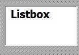 Objecten met hun methoden: Naam Methode Voorbeeld Resultaat Label Label1.Text Label1.Text= Hallo Button Button1.Text Button1.Text= Print TextBox TextBox1.Text TextBox1.Text= Aap ListBox ListBox1.