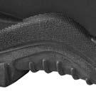 Ergonomische aluminium veiligheidsneus Anti-perforatiezool van textiel Stabiliserende en schokabsorberende cambreur
