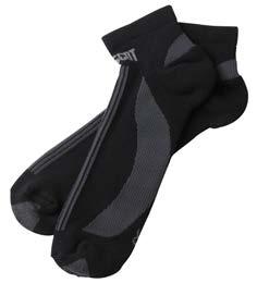 MASCOT Asmara Sokken Artikelnummer: 50410-881-0918 47% polyester/38% katoen/12% polyamide/3% elastaan Maat:  MASCOT Moshi Sokken