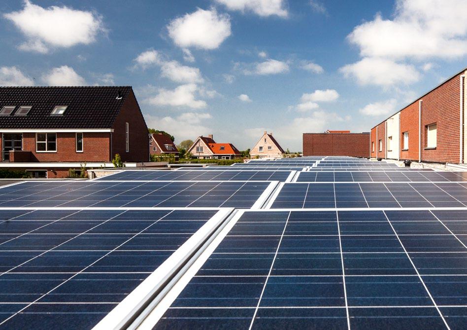 Het finaal energieverbruik is op het laagste punt sinds de eeuwwisseling, vooral door een dalende warmtevraag in de gebouwde omgeving.