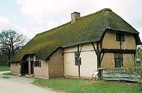 woning. eenvoudige boerderij ca. 1500 (Bokrijk) 1.3 Behoefteomschrijving van het vakantiehuisje Leer - wijzer 1. Waartegen beschermden de eerste bewoners zich? 3.