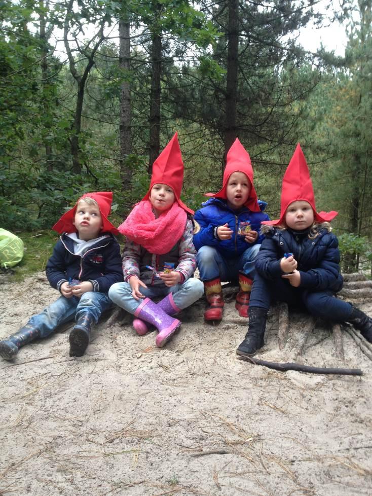 Successen, waar zijn we trots op Op veel zaken zijn we trots dit schooljaar.