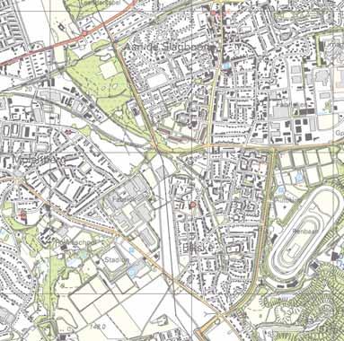 Mensheggerweg Lengte: 3,0 km Hoofdmaatregel: uitbouw 2x2