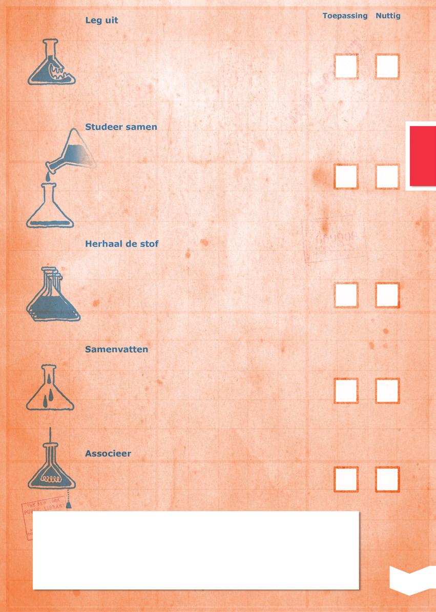 Als je luistert naar een uitleg onthoud je maar 10% van de informatie. Bij lezen en zien ligt dat percentage al hoger: ongeveer 20%.