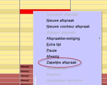 Eenvoudig terugschakelen naar de dag planning kan via de extra datum is dan gelijk aan de laatst geselecteerde datum. knop.