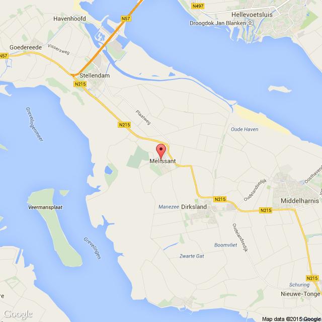 Locatie Irenelaan