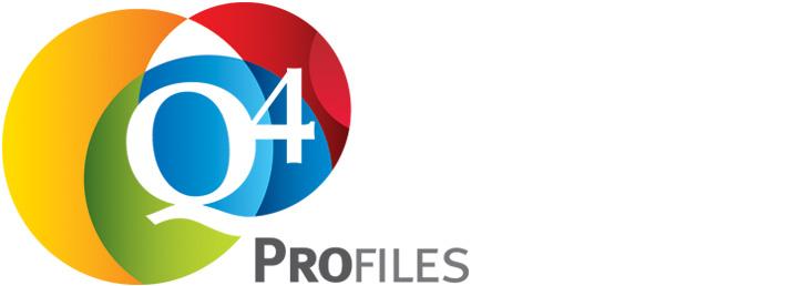 8. Wie is Q 4 Profiles? Het is de missie van Q4 Profiles om mensen te bereiken en te beraken door gedrag inzichtelijk te maken.