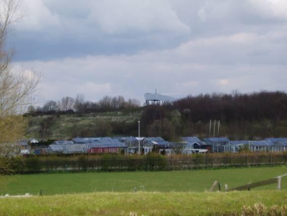 Door de permanente aanwezigheid van dit natuurtype en door de schaal waarop het hier aanwezig is levert dit gebied een belangrijke bijdrage aan de biodiversiteit van Zoetermeer en op een hoger