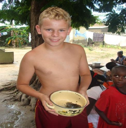 Na 9 keer in Gambia te zijn geweest, heeft het ons toch weer verbaasd hoe mooi het er is en dat het