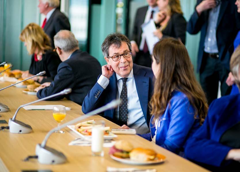 CAHIERS HET NIEUWSTE BRABANT Met een cahiersreeks geeft BrabantKennis navolging aan het toekomstdenken dat in het boek Het Nieuwste Brabant begon.