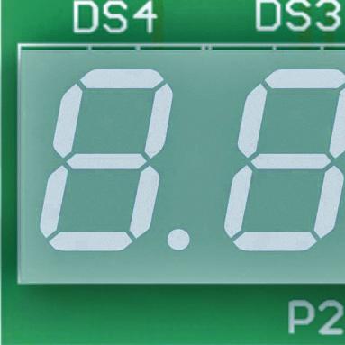 Verwijder de JP1 als u de PWM uitgang (open collector) aan een externe voeding of externe opdrijfweerstand wil aansluiten. Fig. 4 Interne pull-up weerstandsjumper JP1 6.