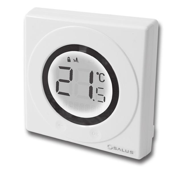INLEIDING Een thermostaat wordt gebruikt om het verwarmingssysteem in uw huis aan en uit te schakelen.