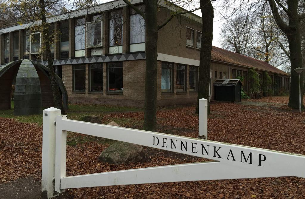 BEWONERSPRESENTATIE DENNENKAMP OOSTERBEEK Meervoudige