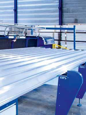 Als onderdeel van de BOAL Group heeft BOAL Systems direct contact met haar drie zusterbedrijven, gespecialiseerd in aluminiumextrusie.