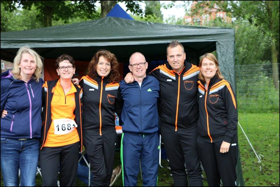 1 juli 2017, Ekiden te Rotterdam. Voor de 3de keer deelnam ZBSD als team hieraan mee. Estafette-marathon van 42 km gelopen door 6 lopers. Als volgorde van 5, 10, 5, 10, 5, 7.2 km. Andere samenstelling team dan vorig jaar qua lopers.