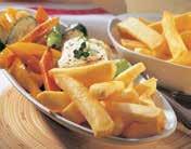 Steakhouse Frites 2.500 gr.