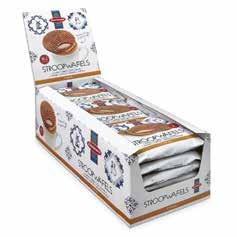 ) Jumbo Stroopwafels 36