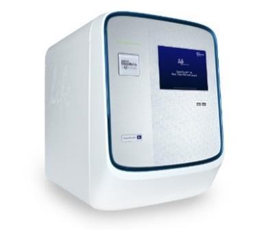 detectie Automatisch: Qiasymphony SP/AS Fast Real-time PCR