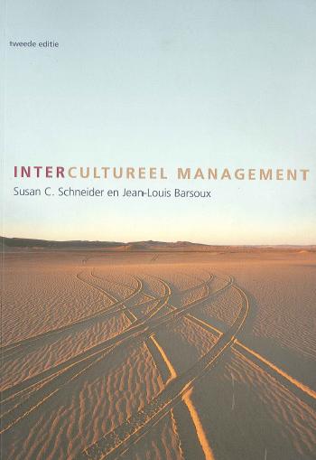 8.12 Intercultural theory Peter Biesmans Internationaal Management En Ondernemen februari 2018 Voor het onderwerp Intercultureel Awareness is het volgende boek ter beschikking: Intercultureel