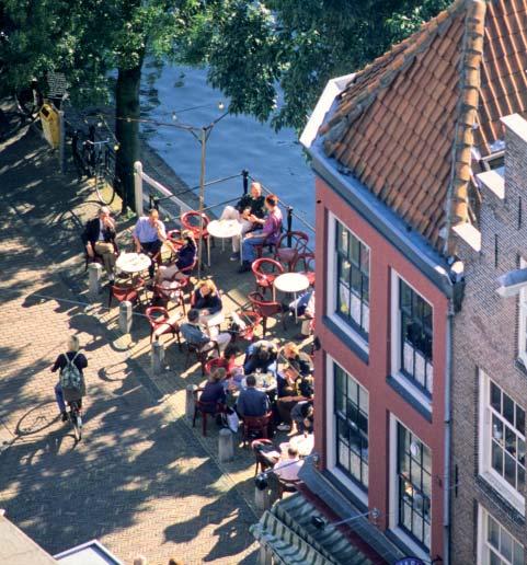 FOTO: JURJEN DRENTH/HOLLANDSE HOOGTE KNHM afdeling Utrecht Koninklijke Nederlandsche Heidemaatschappij (KNHM) begeleidt bewoners die hun dorpscentrum, leefomgeving, buurt, wijk of streek willen