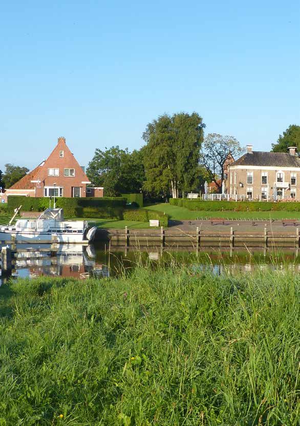 Bijlage - Doet u mee met Dorpsenergie? Wilt u samen met Coöperatie GLOED lokaal duurzame energie opwekken?