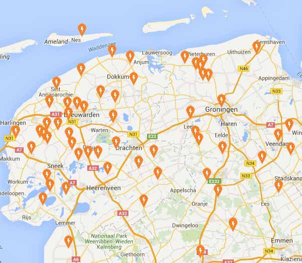 Bijlage - Over de deelnemers Noordelijk Lokaal Duurzaam Noordelijk Lokaal Duurzaam is het eigen coöperatieve energiebedrijf van coöperaties als GLOED Garnwerd.