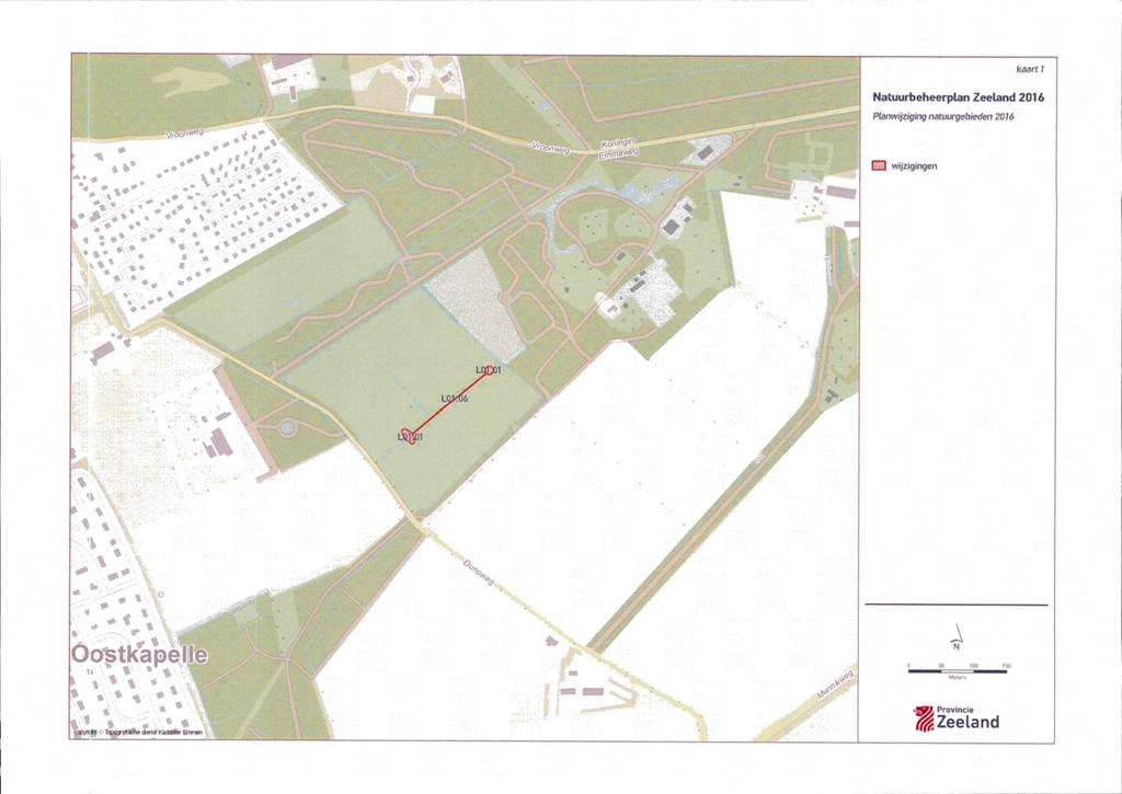 S} 9EB kaart I Natuurbeheerplan Zeeland 2016 # v X*':*- >i «%*' # i V t,1 r!v> * r\.