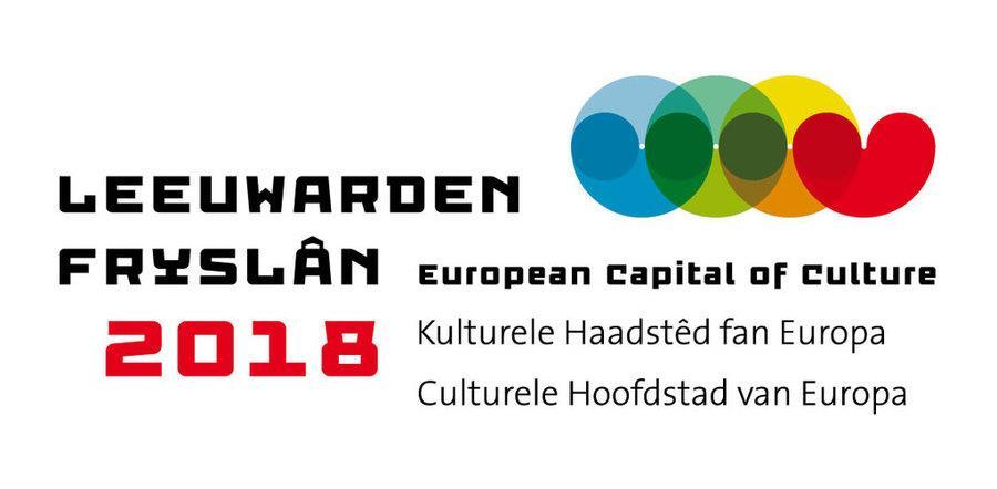 Leeuwarden-Fryslân 2018 Friesland Leeuwarden Sneek Utrecht - Arnhem Leeuwarden-Fryslân is in 2018 de Culturele Hoofdstad van Europa.