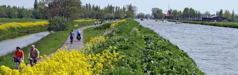 Het behoud van de schaarse groene ruimte staat onder druk en de luchtkwaliteit en leefbaarheid verslechteren.