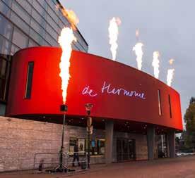 Maar ik ben eigenlijk het meest trots op het enthousiasme dat De Harmonie heeft losgemaakt in Leeuwarden en de rest van Friesland.