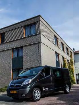 opel vivaro Dealer: Opel BROEkhuis Afgevaardigde tijdens testdag: REMCO WAGEMAkER Aloys Hoksbergen: De Opel Vivaro heeft een hele goede indruk op me achter gelaten.