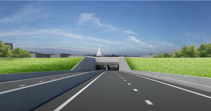 Voor welke verkeersdeelnemers denk je dat de bouw van een aquaduct een verbetering