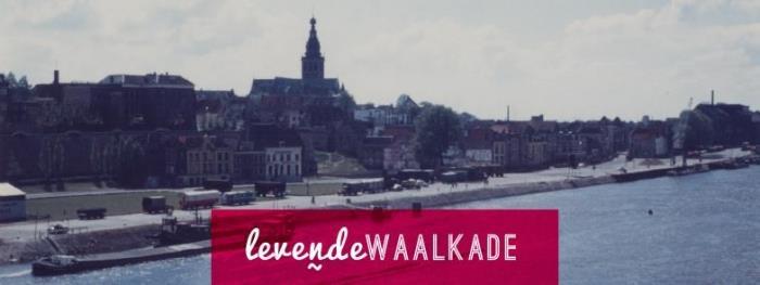 Leven(de) Waalkade Menukaart 2012/2013 Huidige