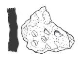 Het aardewerk van de erven op Flanders Expo Zone (Sint-Denijs-Westrem, stad Gent, provincie Oost-Vlaanderen, België) 3 8 7 9 Fig. 3. Aardewerk uit de eindfase van de late bronstijd/vroege ijzertijd.