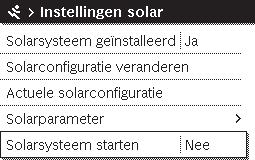 7 Servicemenu Thermische desinfectie WAARSCHUWING: Er bestaat gevaar voor verbranding! Bij de thermische desinfectie wordt het warm water tot boven 60 C opgewarmd.