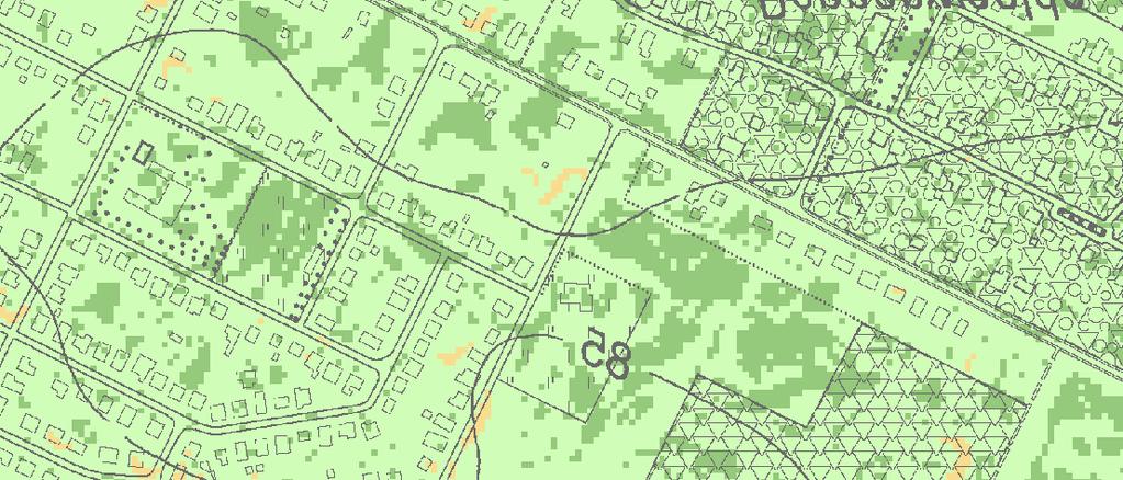 overstromingsgevoelig Effectief overstromingsgevoelig Mogelijk overstromingsgevoelig