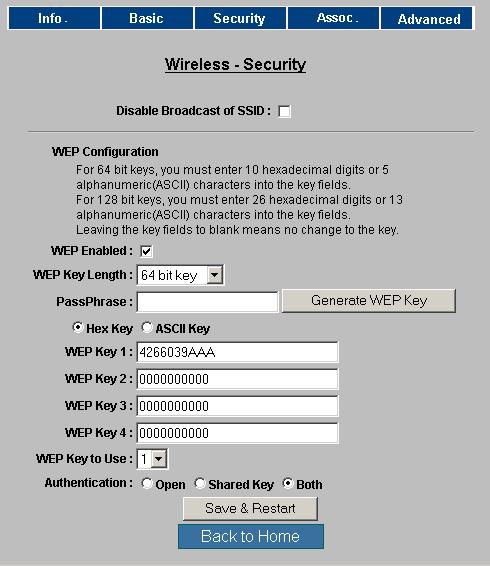 28 Normaal hoeft u hier niets te wijzigen. Tips: a) Bij sommige providers moet de Wireless Device Name worden ingesteld op een hostnaam die door de provider wordt verstrekt.